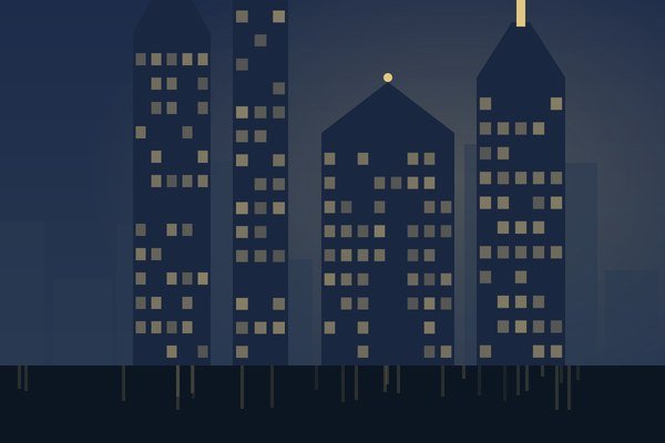 Dubai skyline
